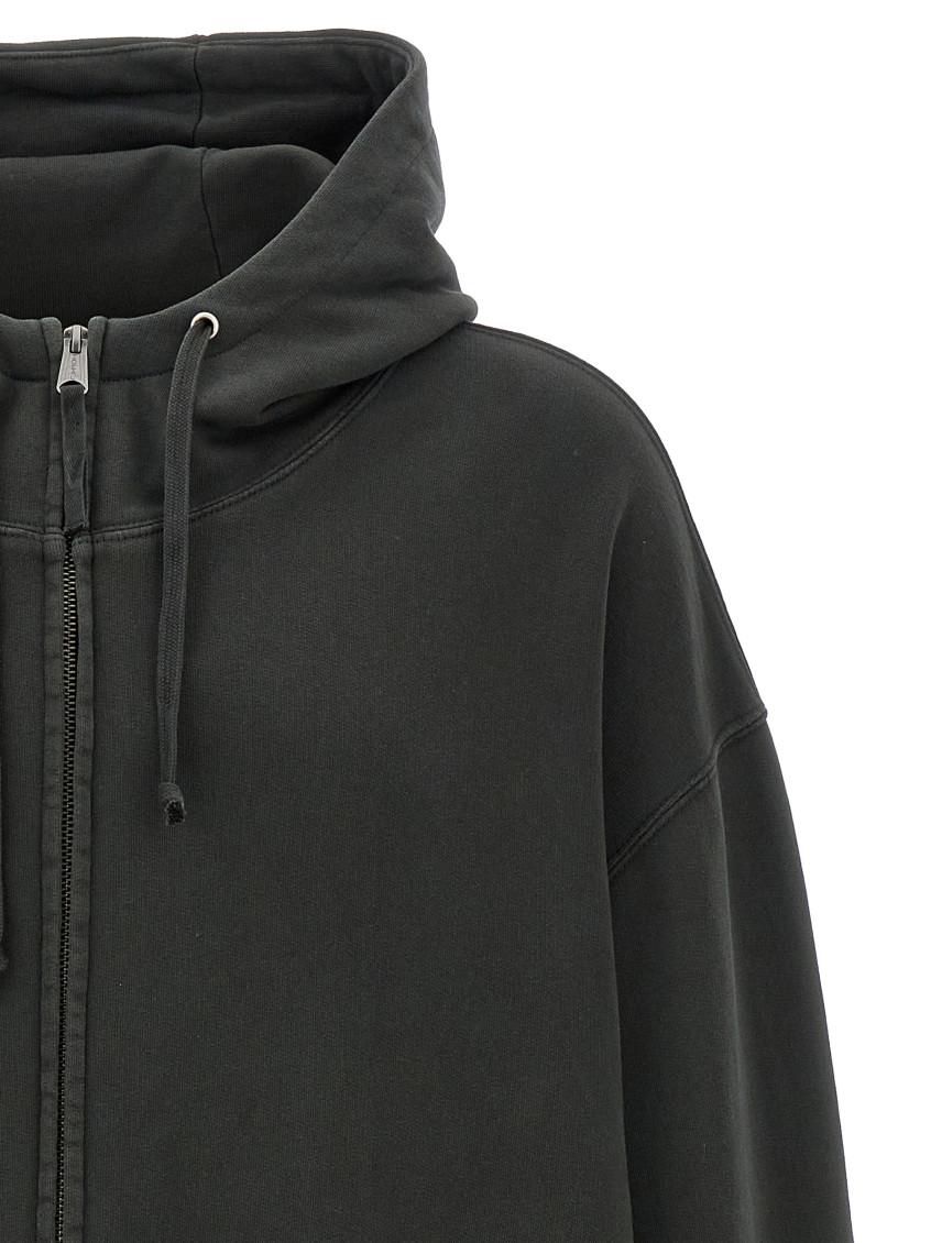 【関税込み】maison margiela Numeric signature MM6' hoodie Maison Margiela 'mm6' numeric signature hoodie | The Fashion