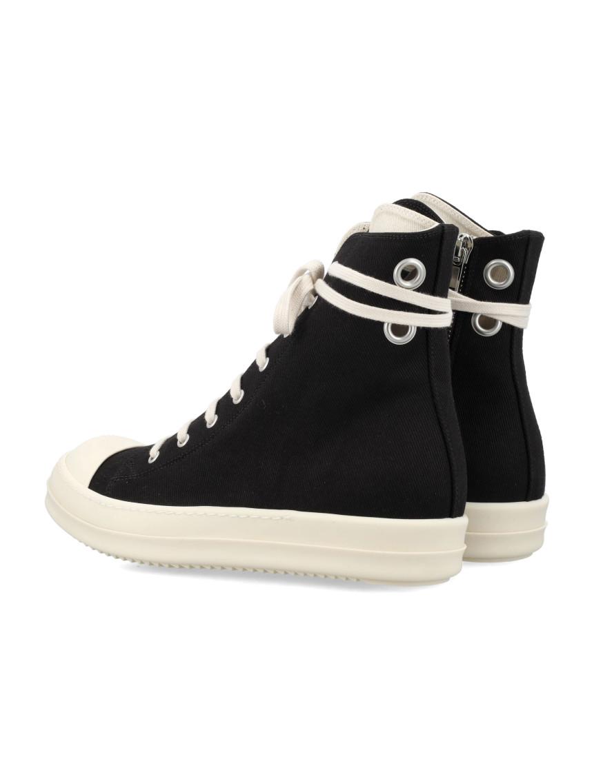 Rick Owens High-top sneakers for Men | Online Sale up to 34