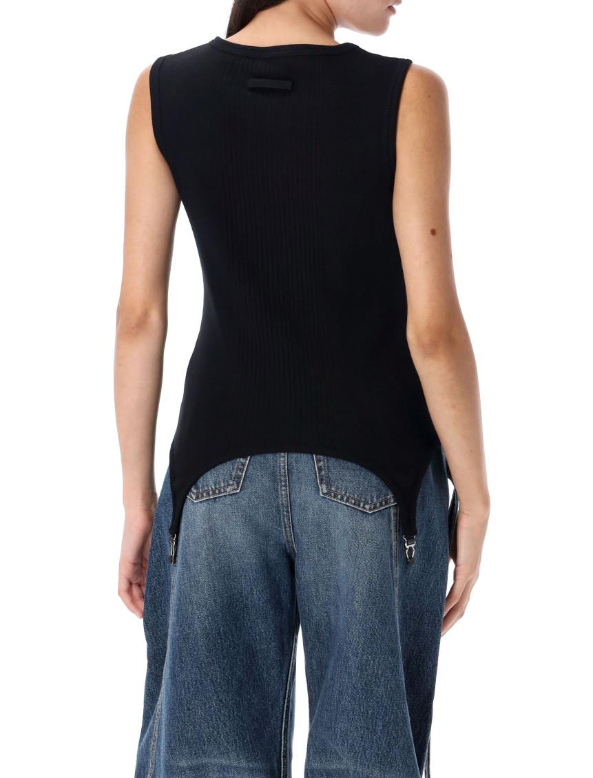 Jean Paul Gaultier Sleeveless and tank tops for Women