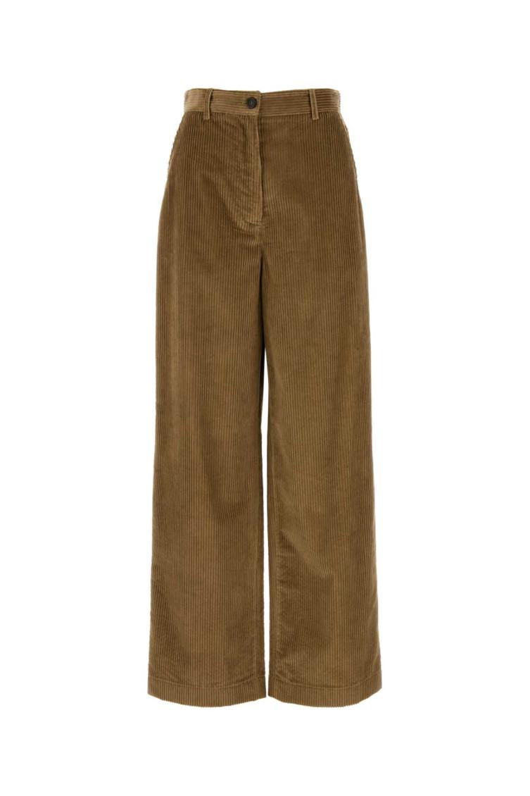 Miu Miu Pants for Women | Online Sale up to 39% off | Lyst