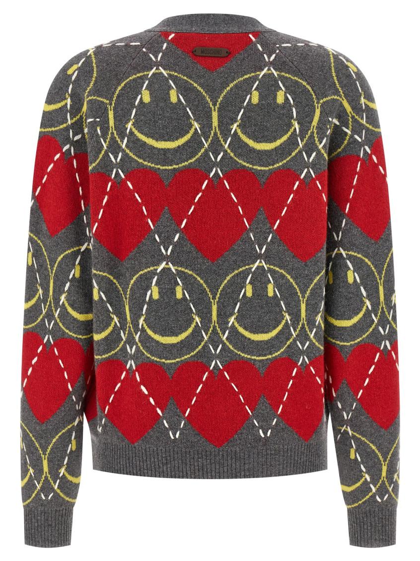 MOSCHINO - まころん⭐新品⭐素敵なMOSCHINOニット Moschino Knitwear for Women | Online Sale up to 50% off | Lyst