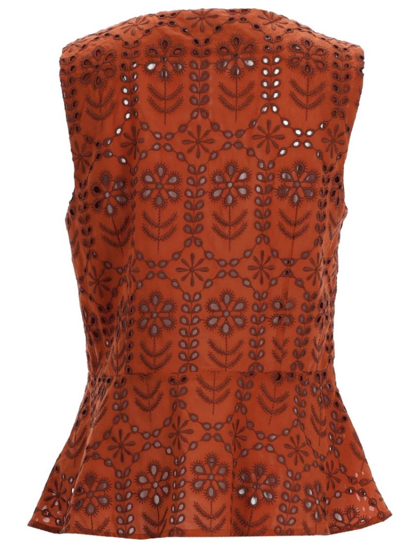 Paul Smith Sleeveless and tank tops for Women | Online Sale up to