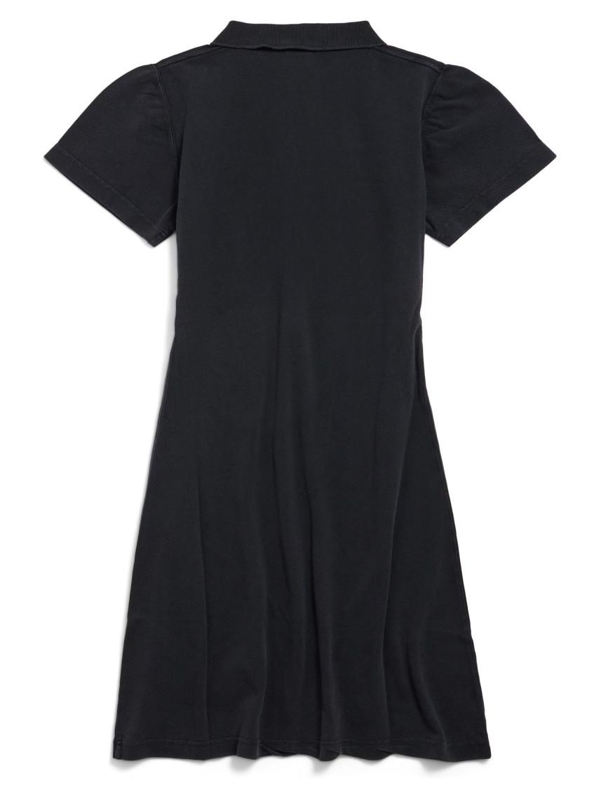 ワンピース BALENCIAGA STILE CAMICIA MINI' DRESS Balenciaga T-Shirt Mini Dress | Saks Fifth Avenue