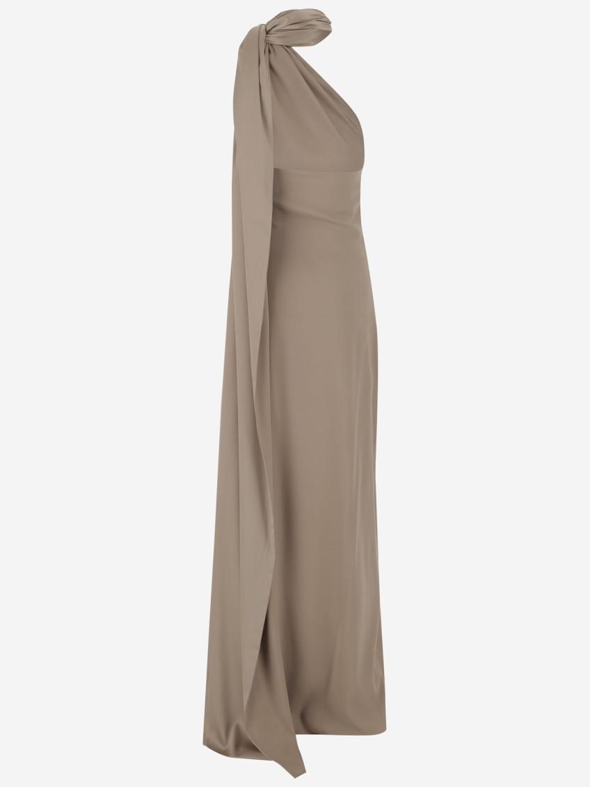 オールインワン・サロペット Stephan Janson Happy Silk Long Dress Stephan Janson Happy Silk Long Dress Maxi | THE LIST