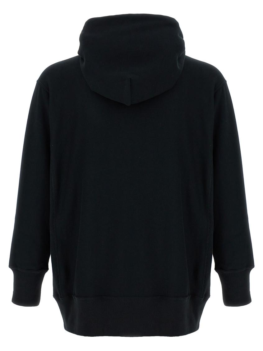 パーカー・フーディ UNDERCOVER Champion x Undercover hoodie (UC1E4811 BLACK) Undercover X Champion Hoodie In Black | ModeSens