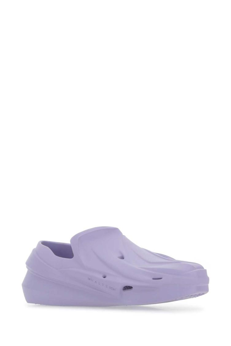 1017 ALYX 9SM Men\'s Slip-On Athletic Clog in light pink 1017 ALYX 9SM Mono Slip-On Shoe Pink Foam - Size 7 Men main image 4