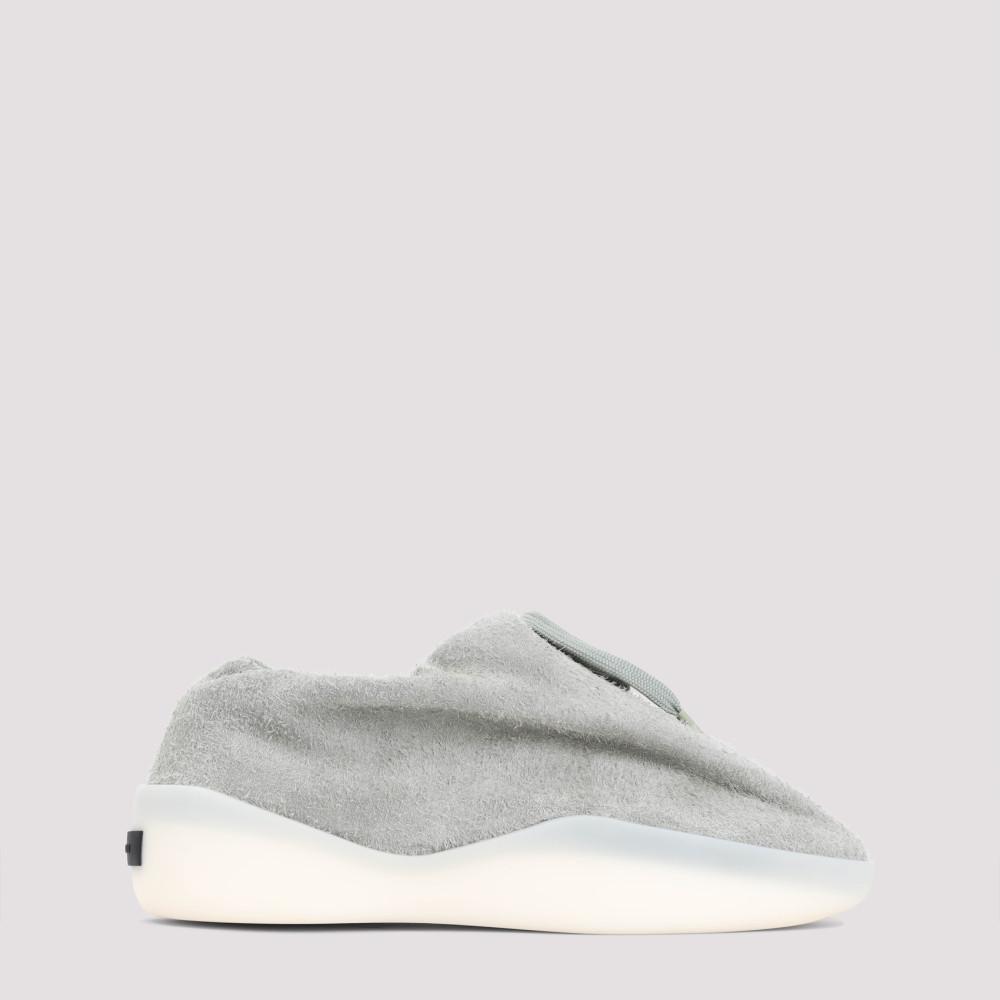 Fear of god grey suede sneakers sales