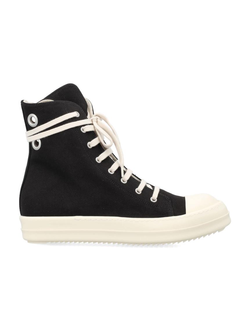 洗練【Rick Owens】スエードトリム デニムハイトップスニーカー 23117364_53419908_1000.jpg