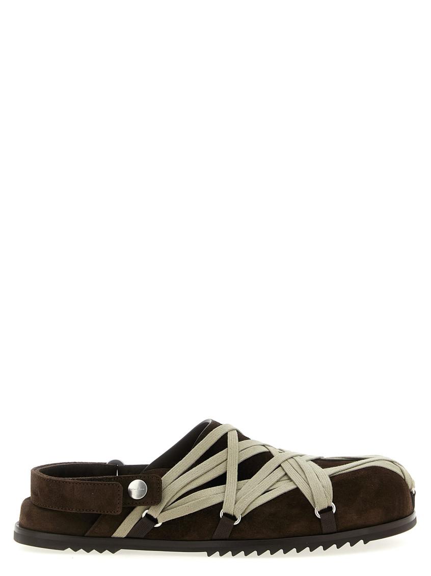 Rick Owens Sandals and Slides for Men | Online Sale up to 78