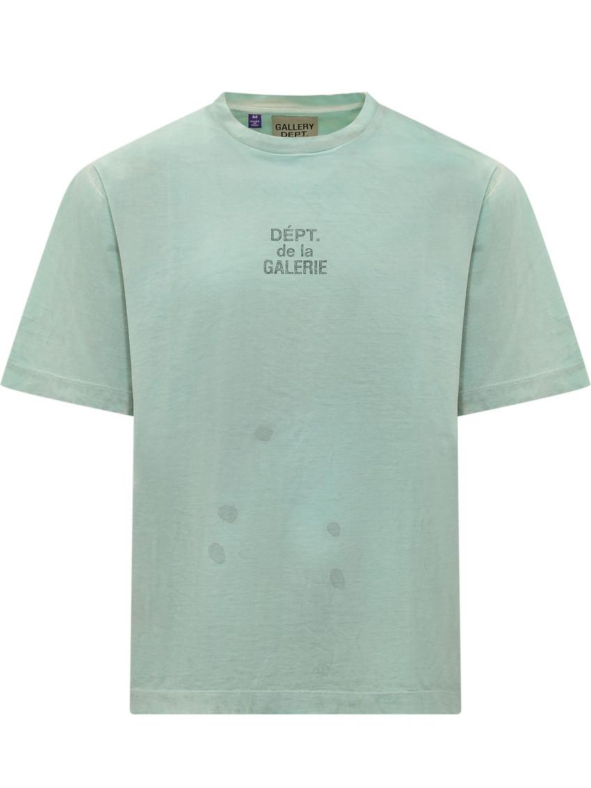 GALLERY DEPT. Short sleeve t-shirts for Men | Online Sale up to 58