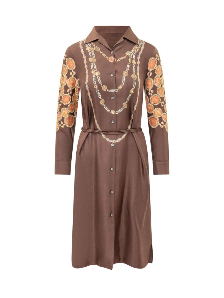 Versace Dresses for Women | Online Sale up to 86% off | Lyst