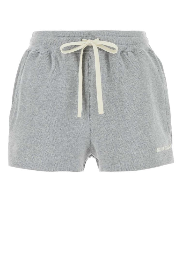 Miu Miu Shorts for Women | Online Sale up to 59% off | Lyst
