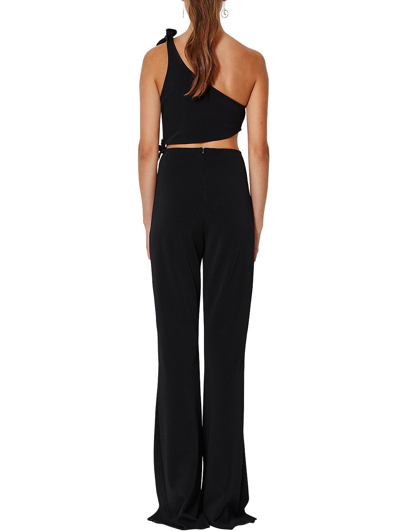 bec and bridge onyx jumpsuit