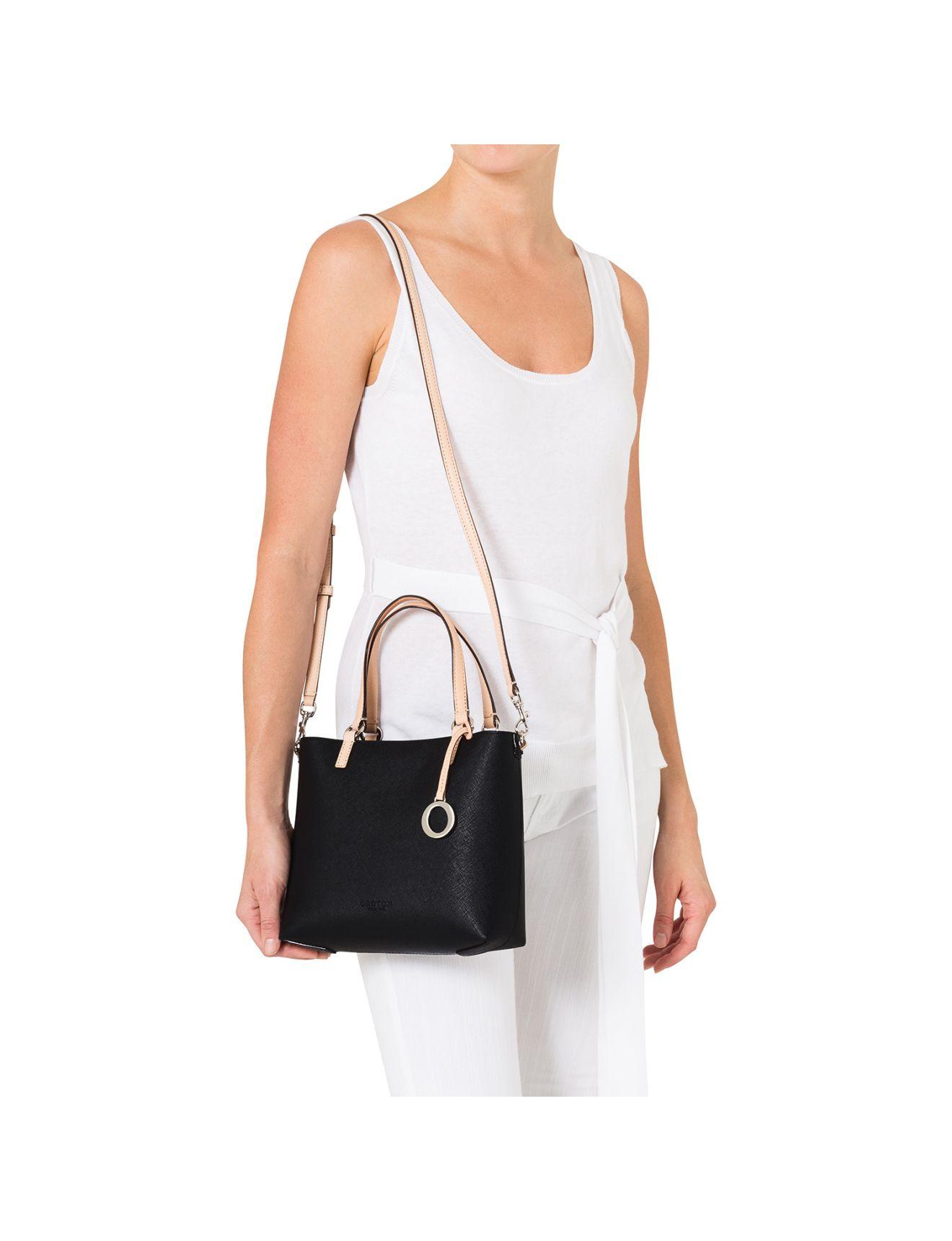 oroton estate mini tote