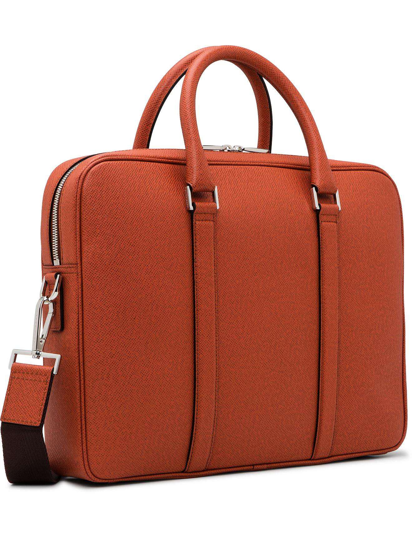 hugo briefcase sale