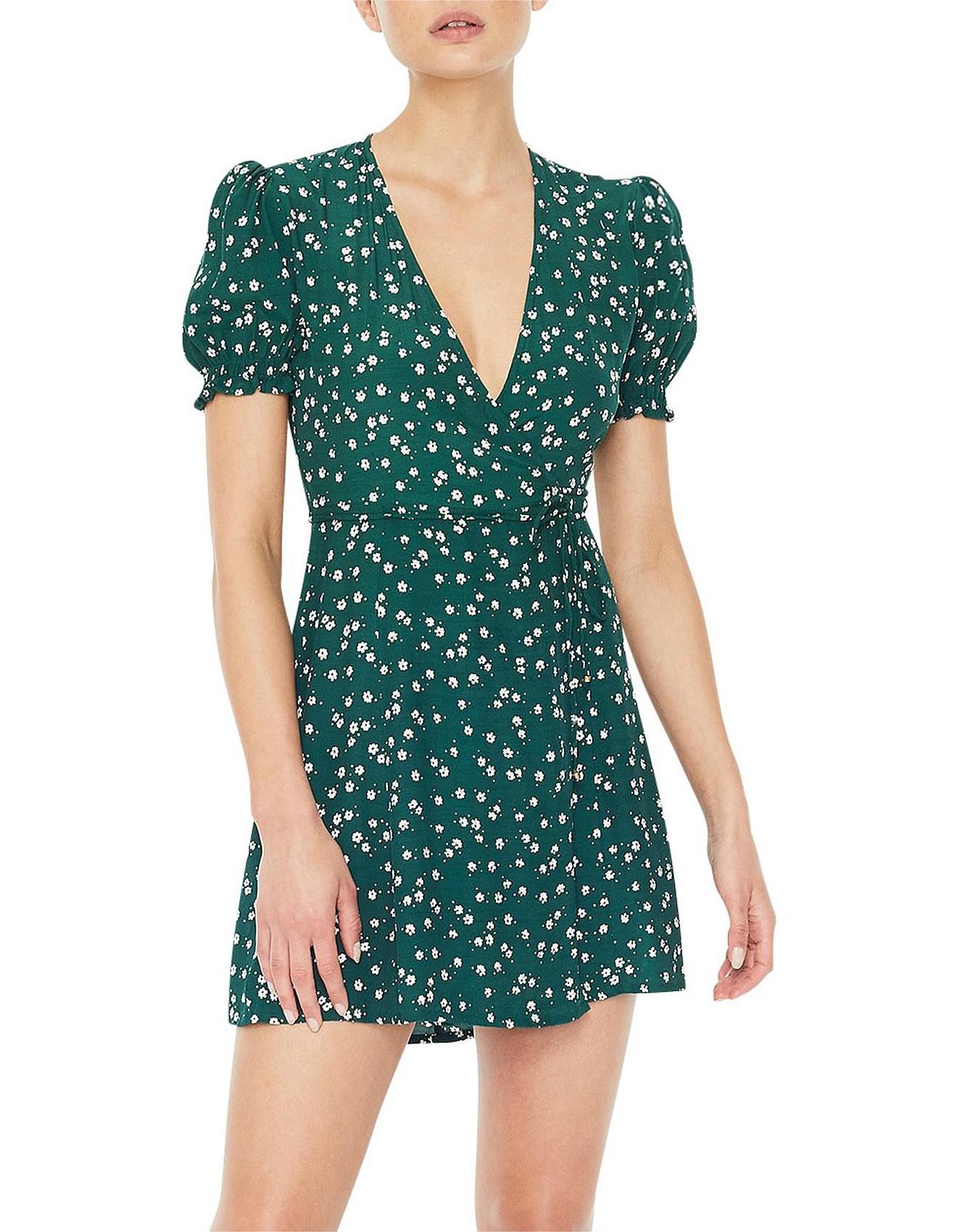 faithfull the brand mira dress