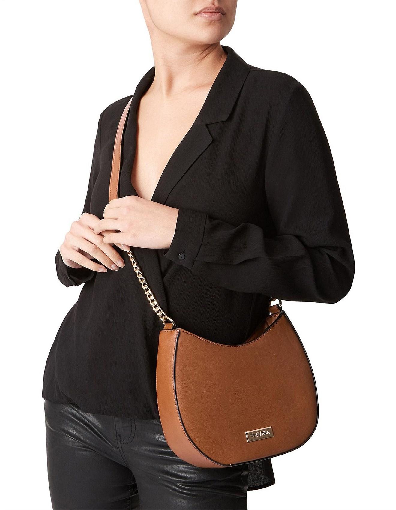 soula saddle zip xbody