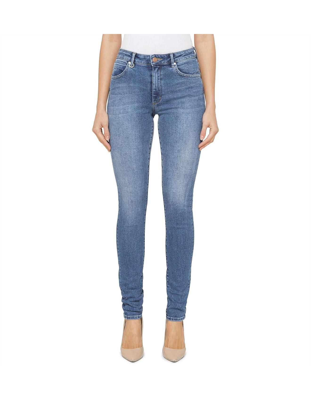 neuw smith high skinny