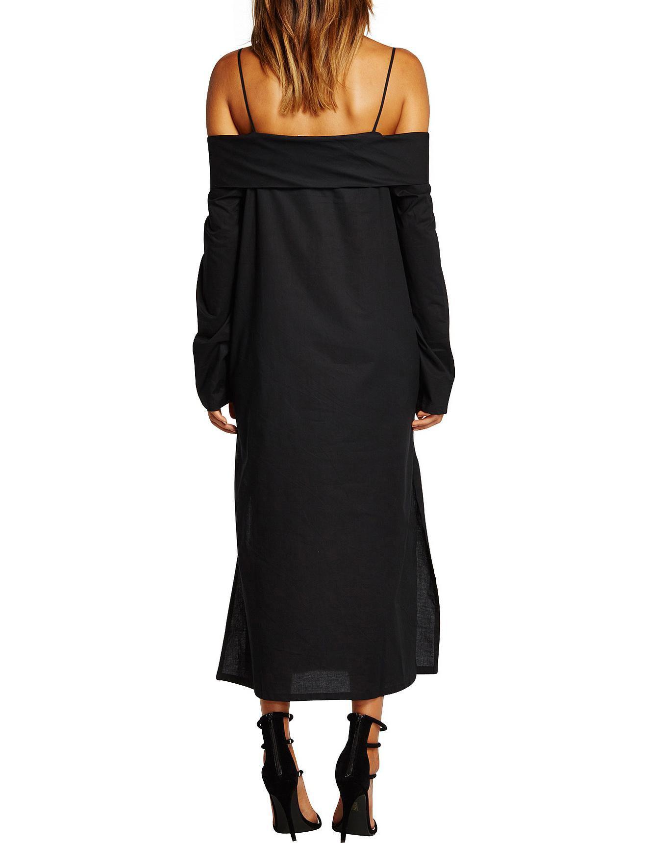 Maurie /& Eve Off Shoulder Cotton /'Lakota/' Dress