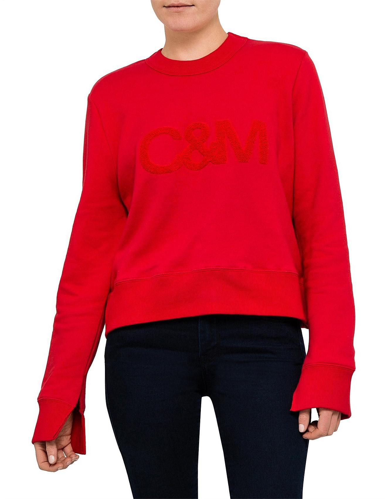 camilla and marc sweatshirt