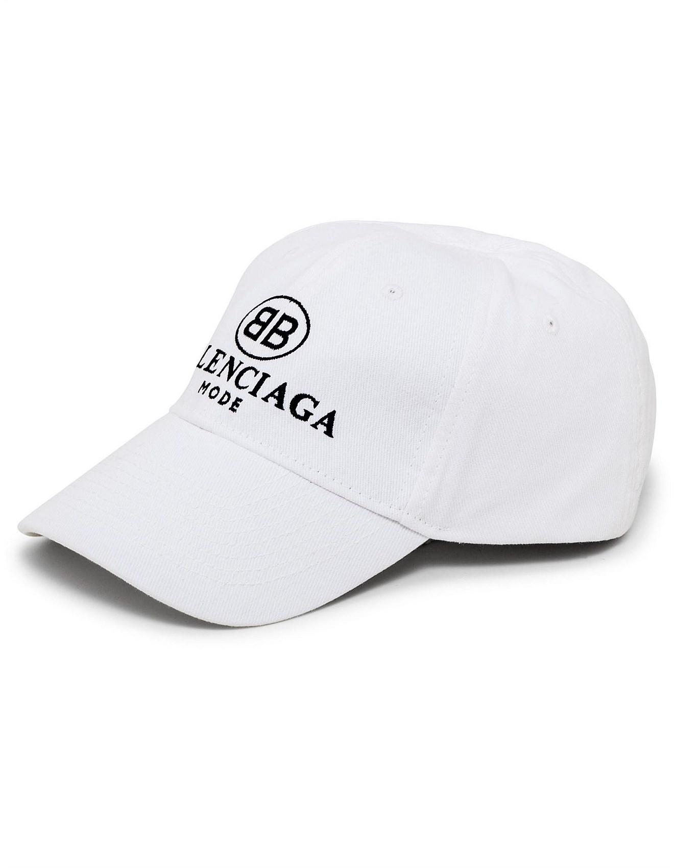 balenciaga bb mode cap