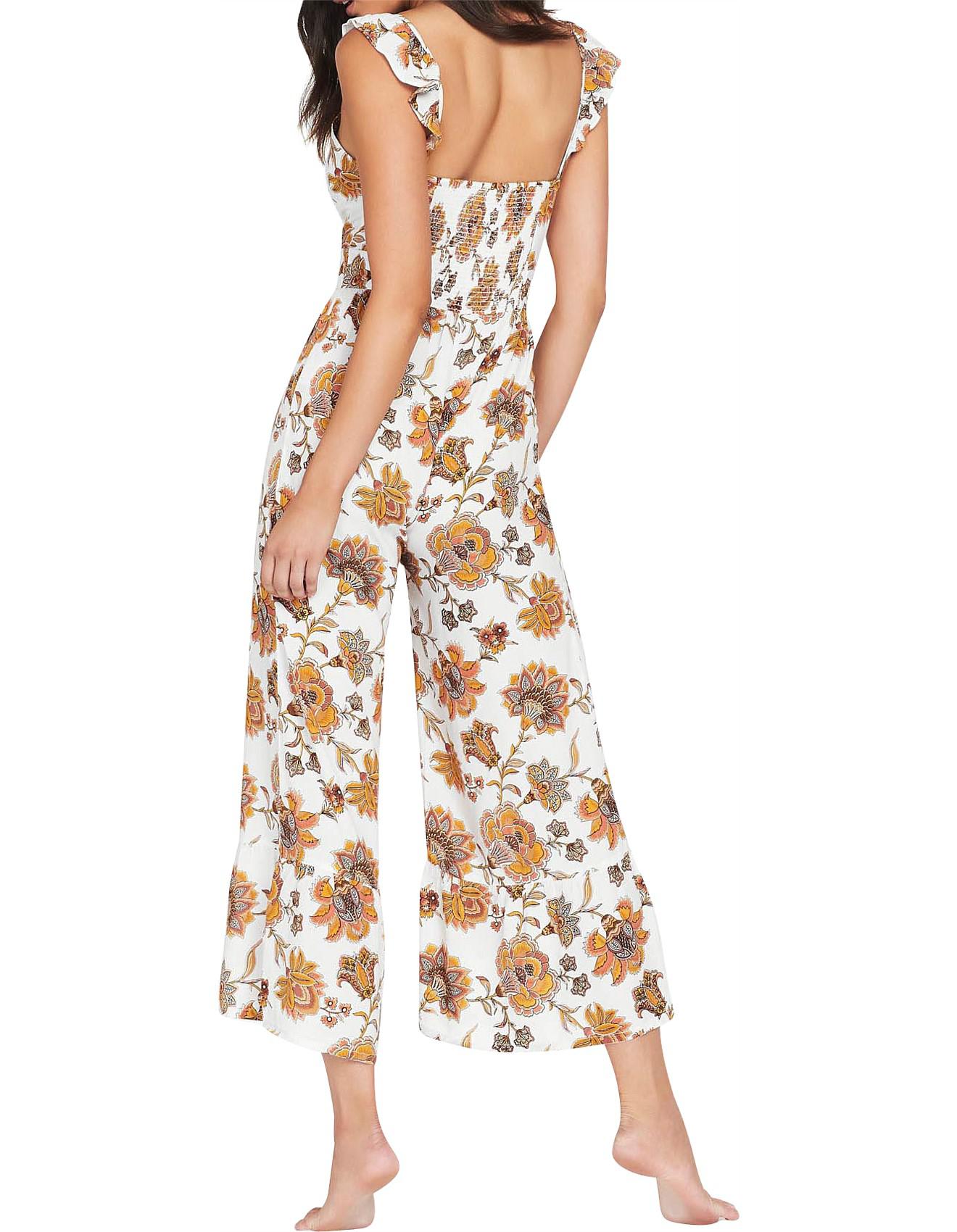 aliki jumpsuit tigerlily