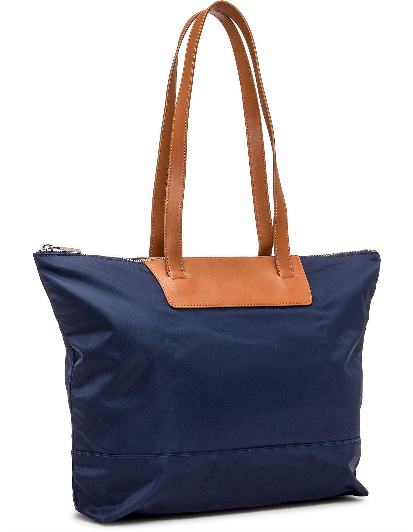 david jones longchamp tote