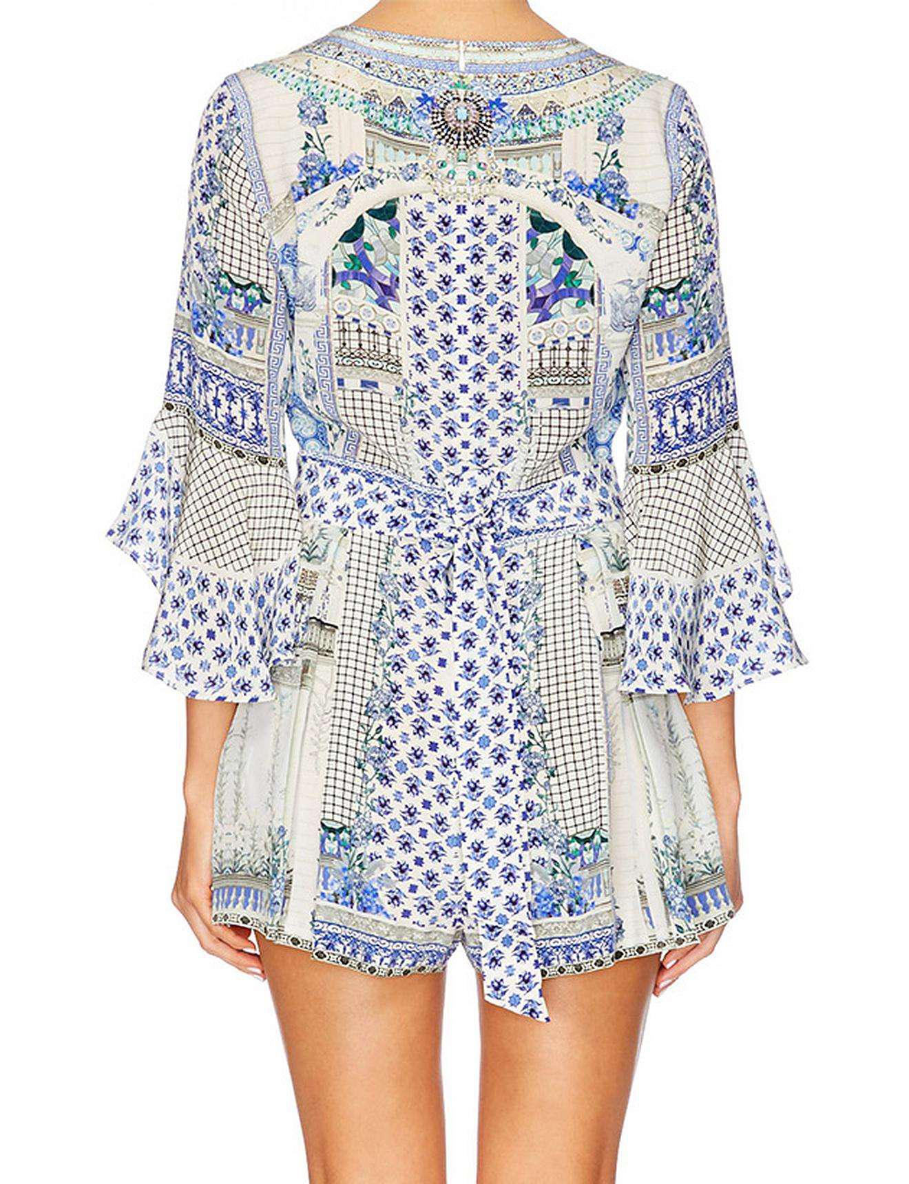 camilla salvador summer playsuit