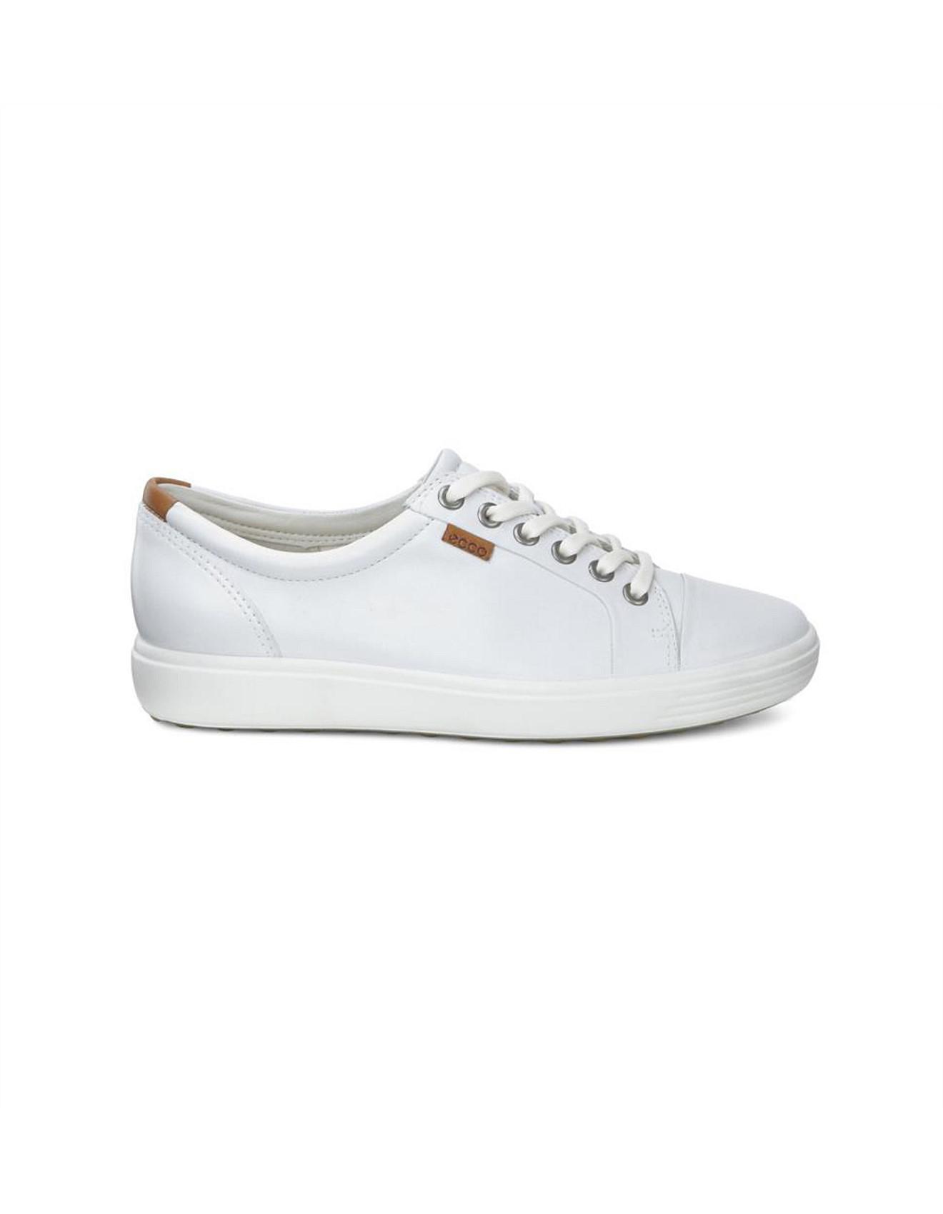 ecco soft 7 ladies white