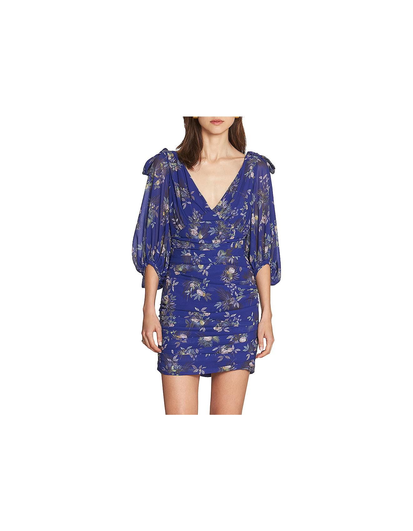 camilla and marc sentry midi dress