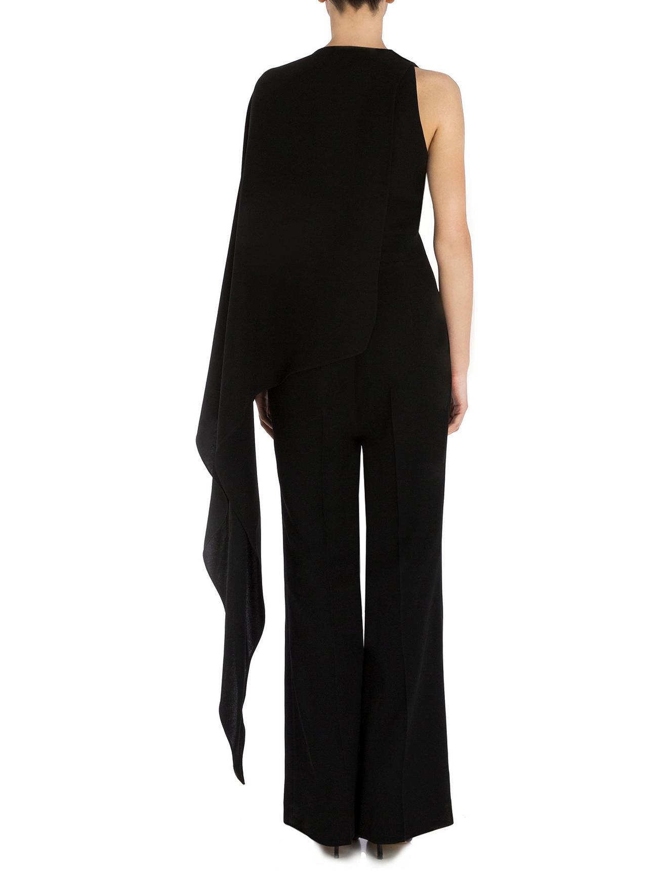 carla zampatti black jumpsuit