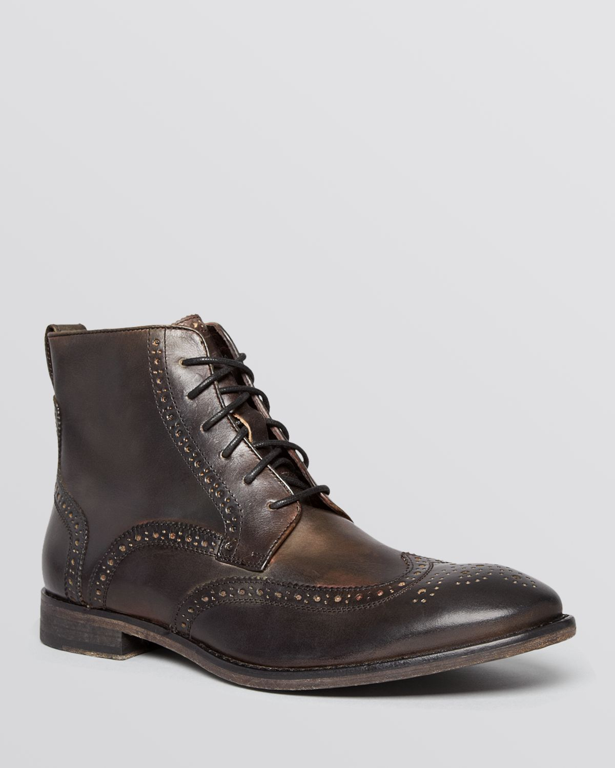 john varvatos wingtip boots