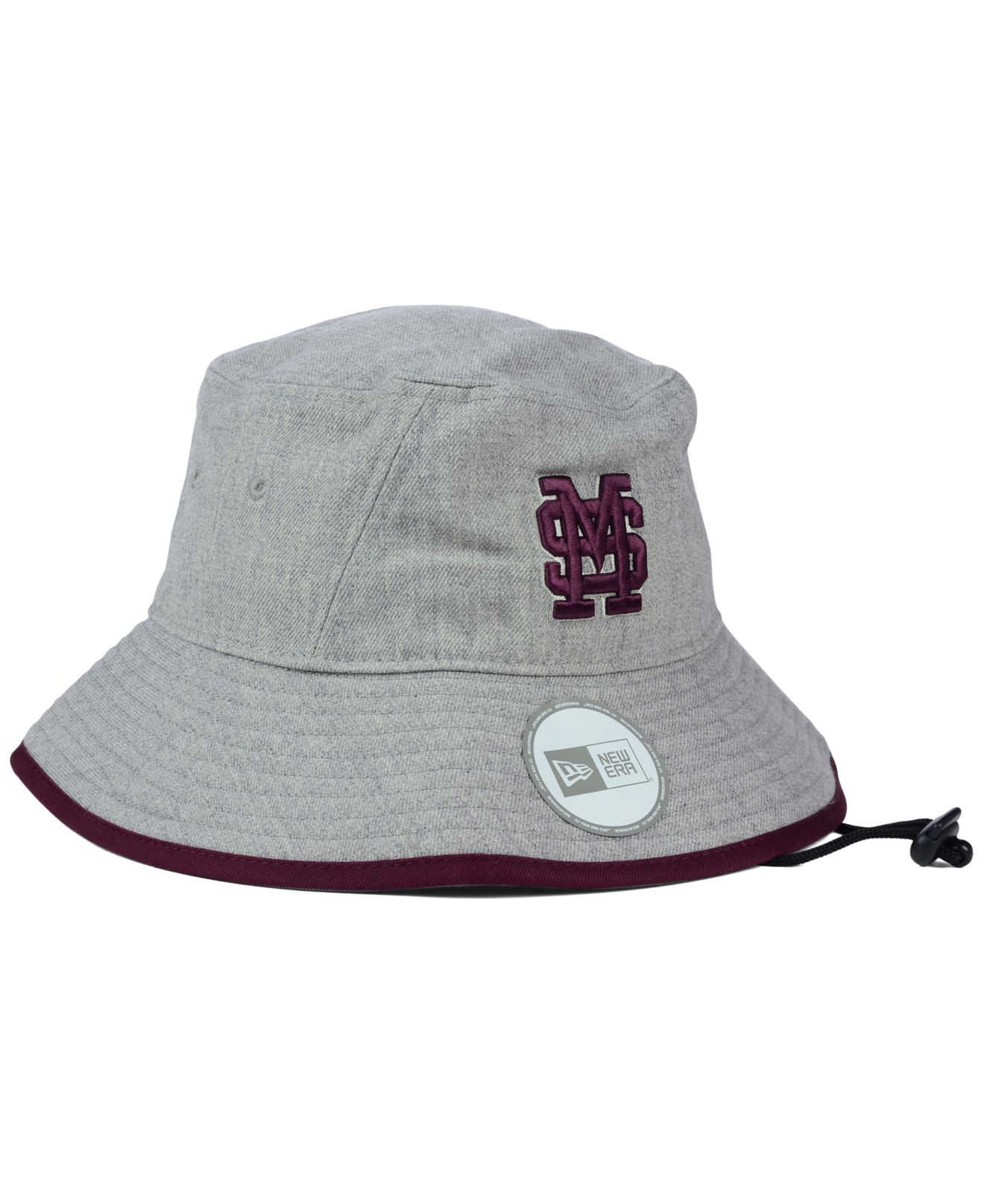 mississippi state bucket hat