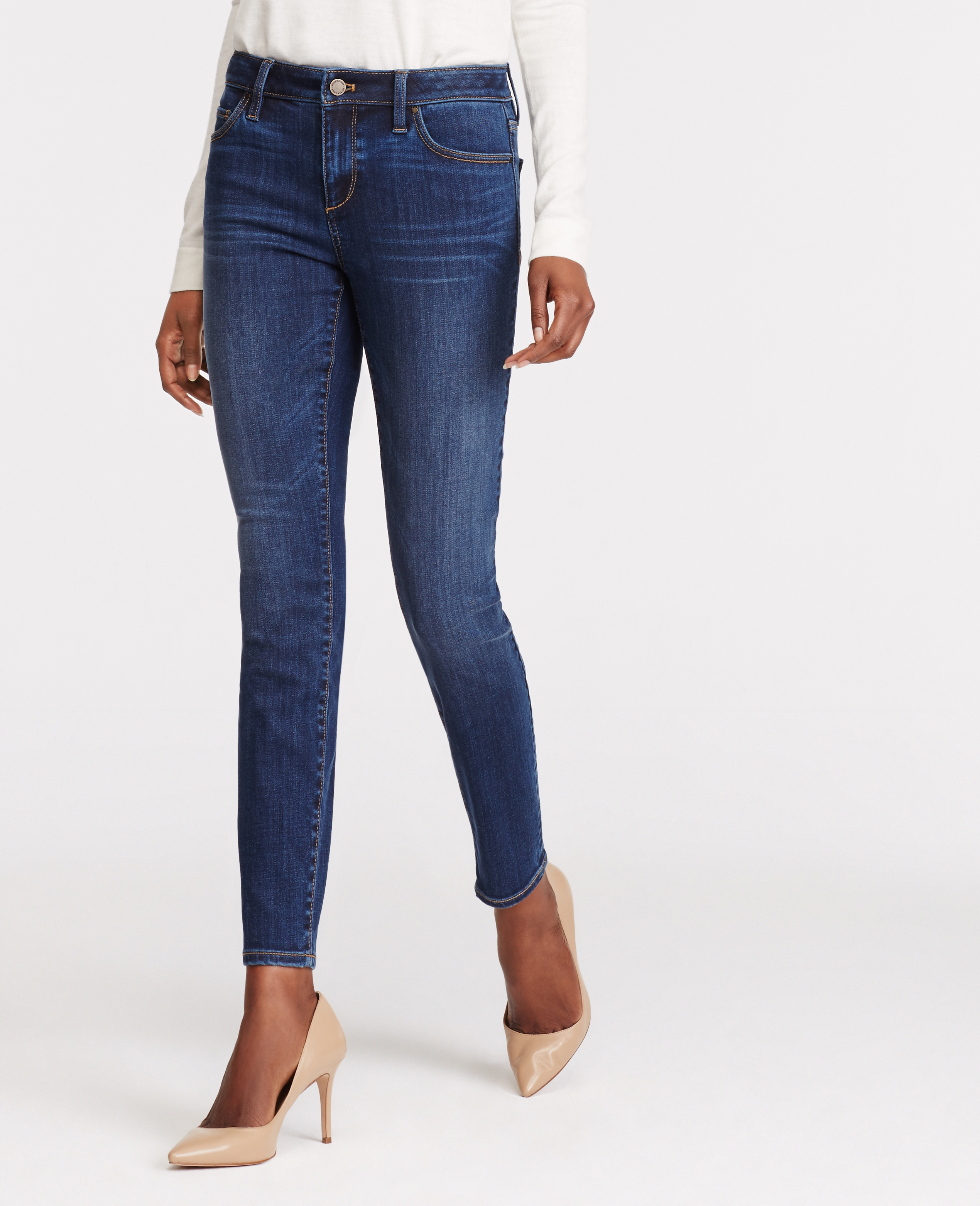 Jeans for curvy petite A staple for every woman's closet, our petite curvy jeans are designed to flatter. Explore our wide selection of curvy petite jeans for women, today.