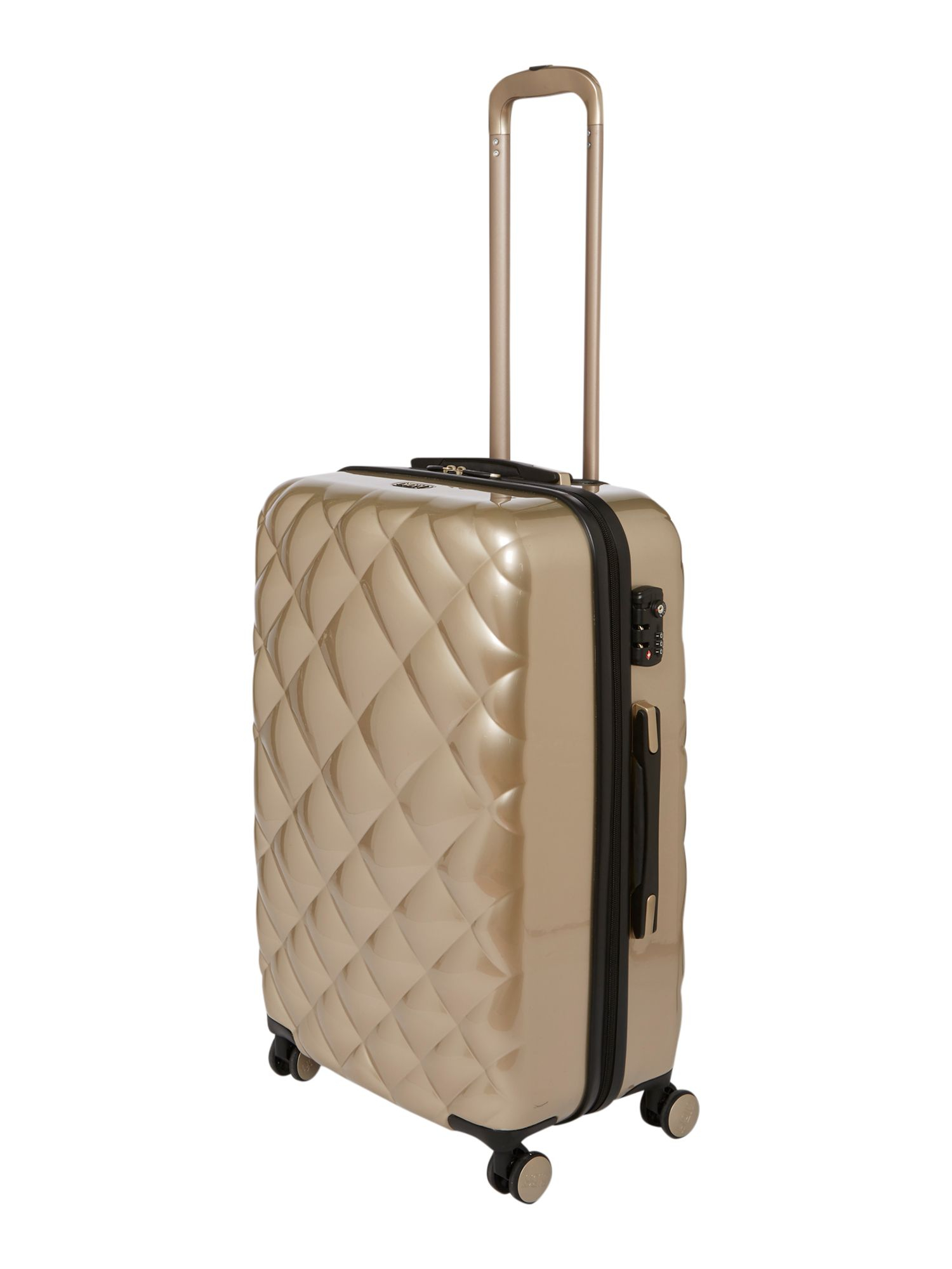 biba wheeled travel bag
