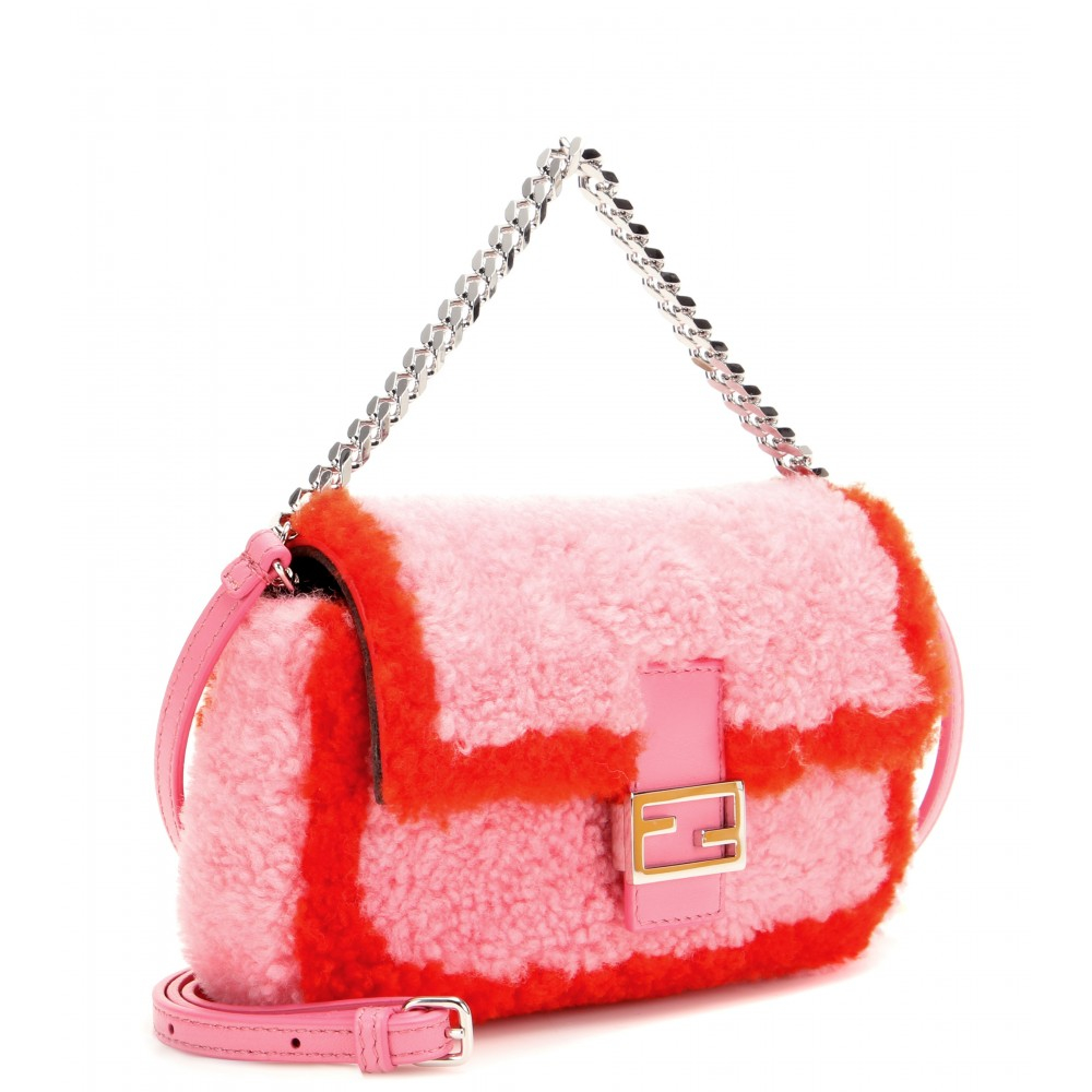 micro baguette fendi