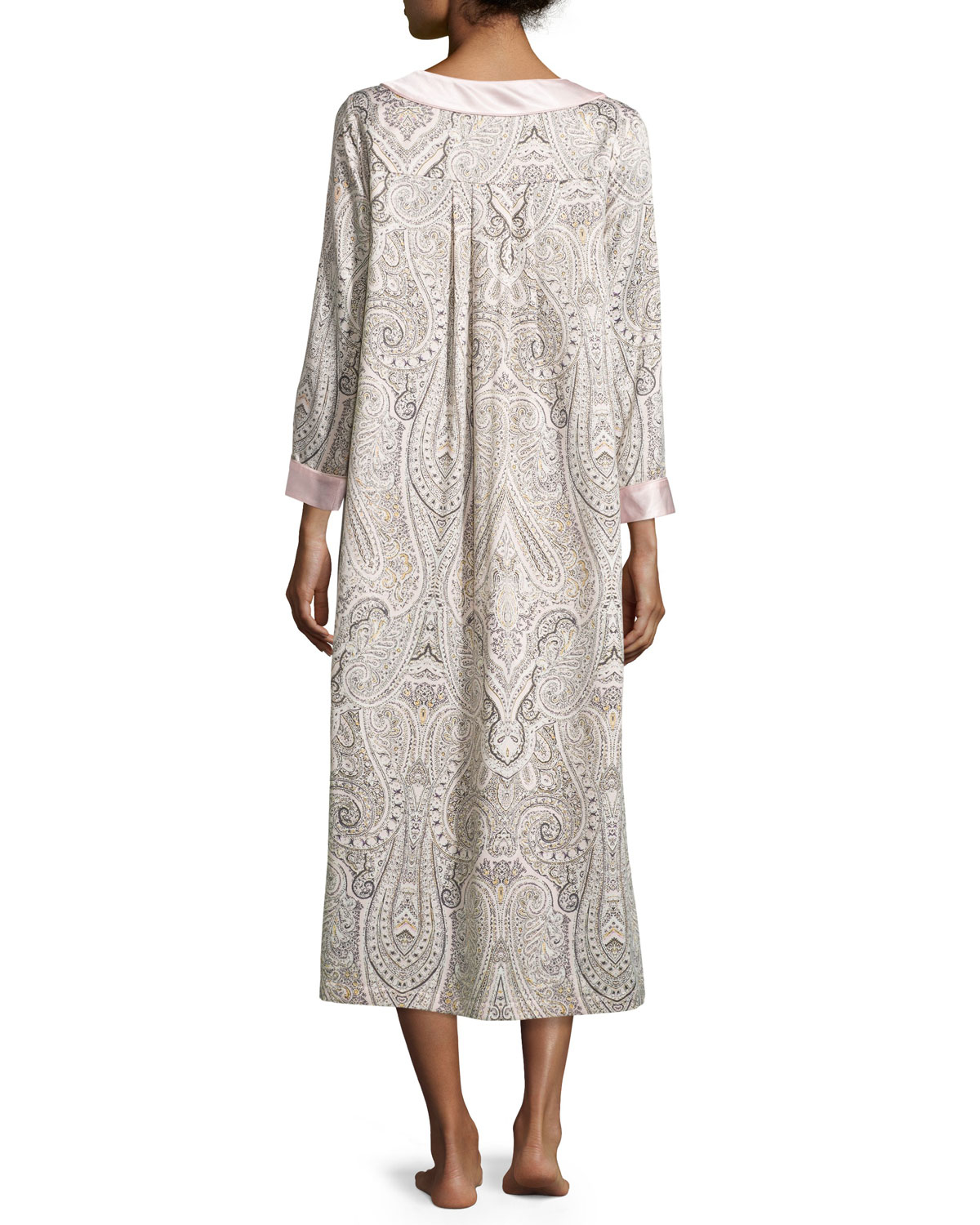 oscar de la renta caftan