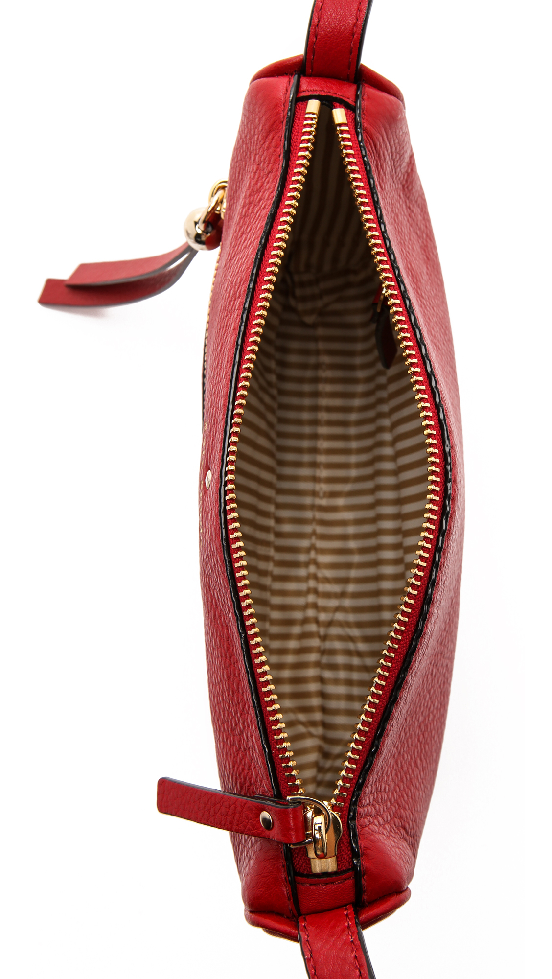 red crossbody bag kate spade Kate spade new york Cayli Cross Body Bag - Black in Red | Lyst