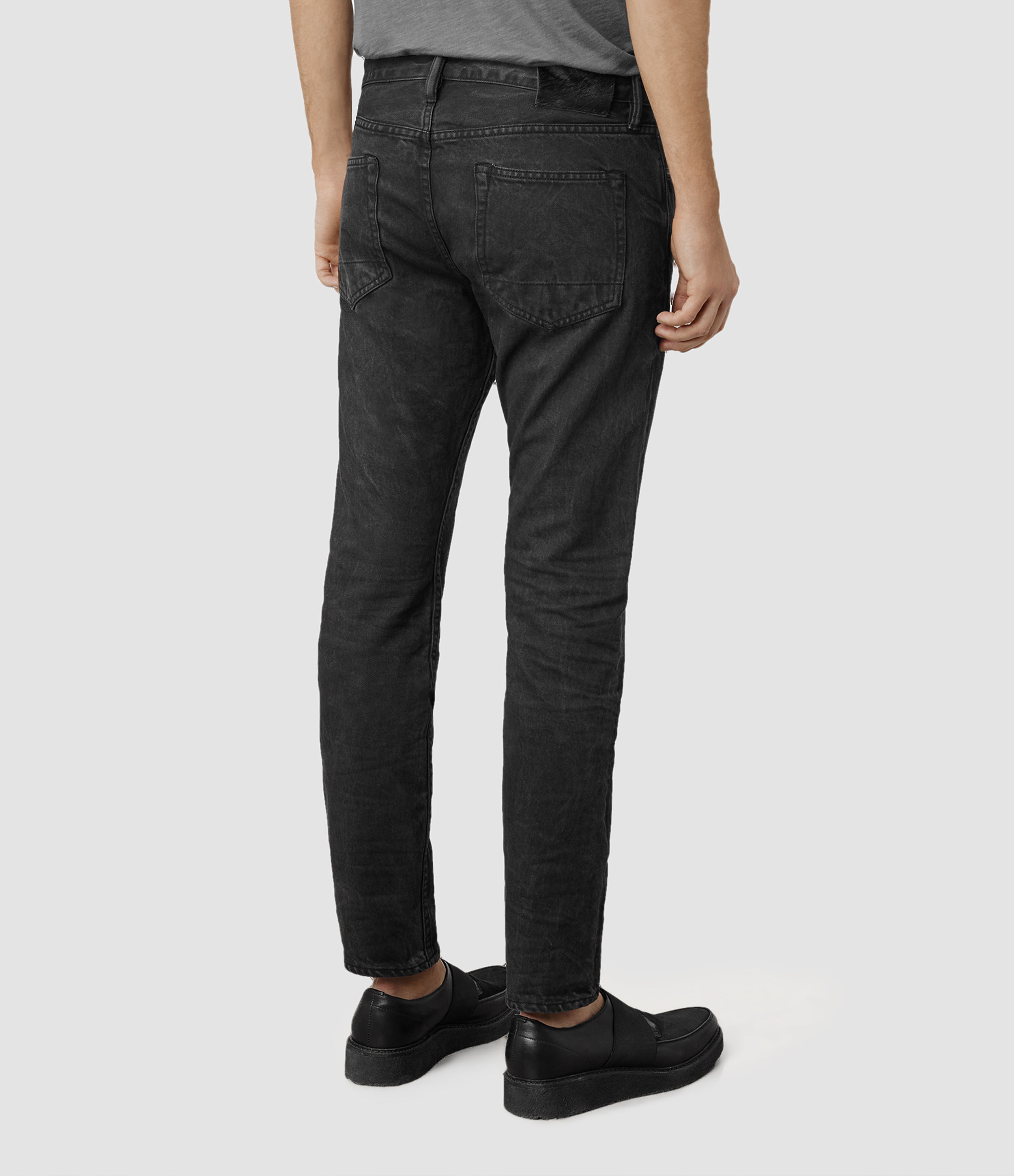 all saints pistol jeans
