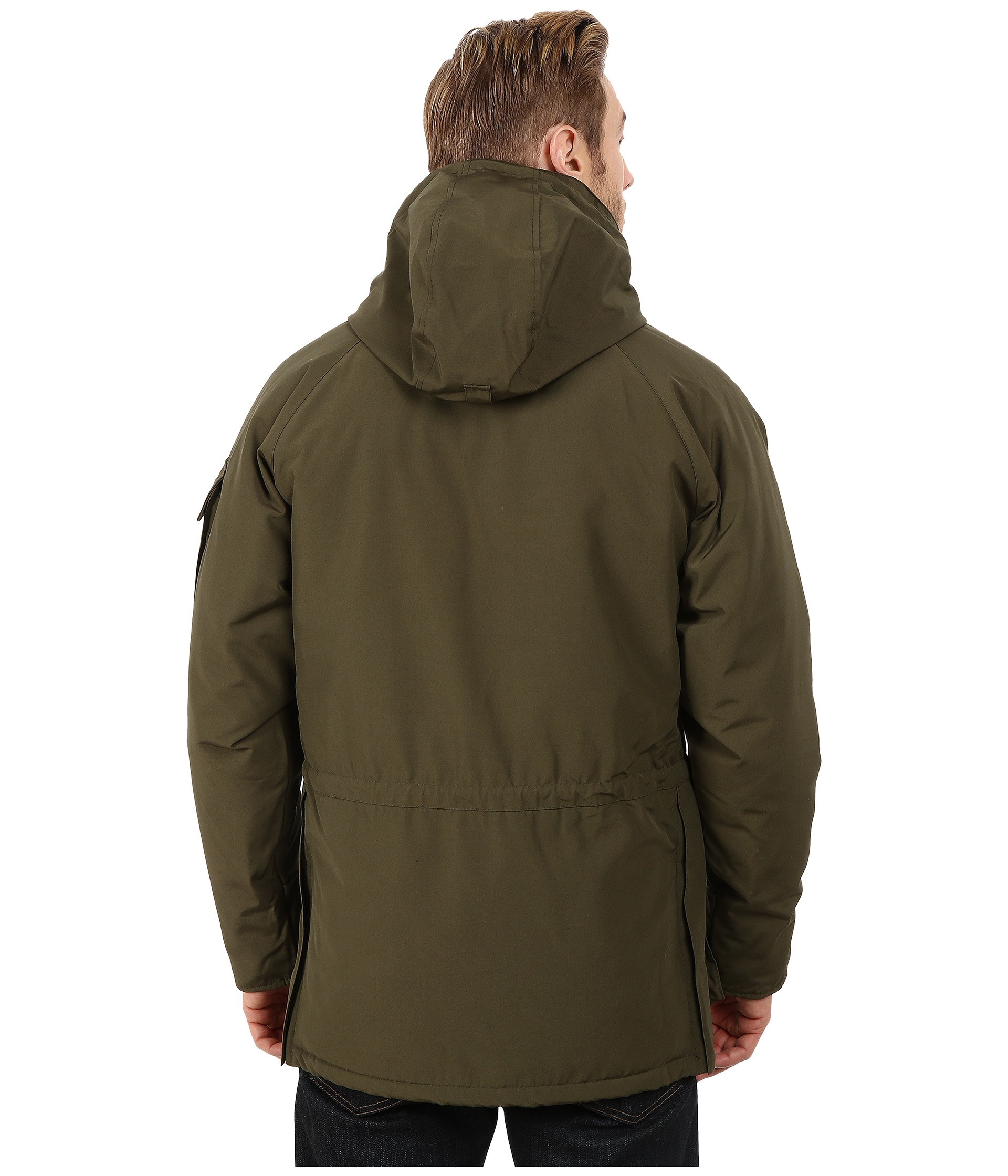 insulated field jacket