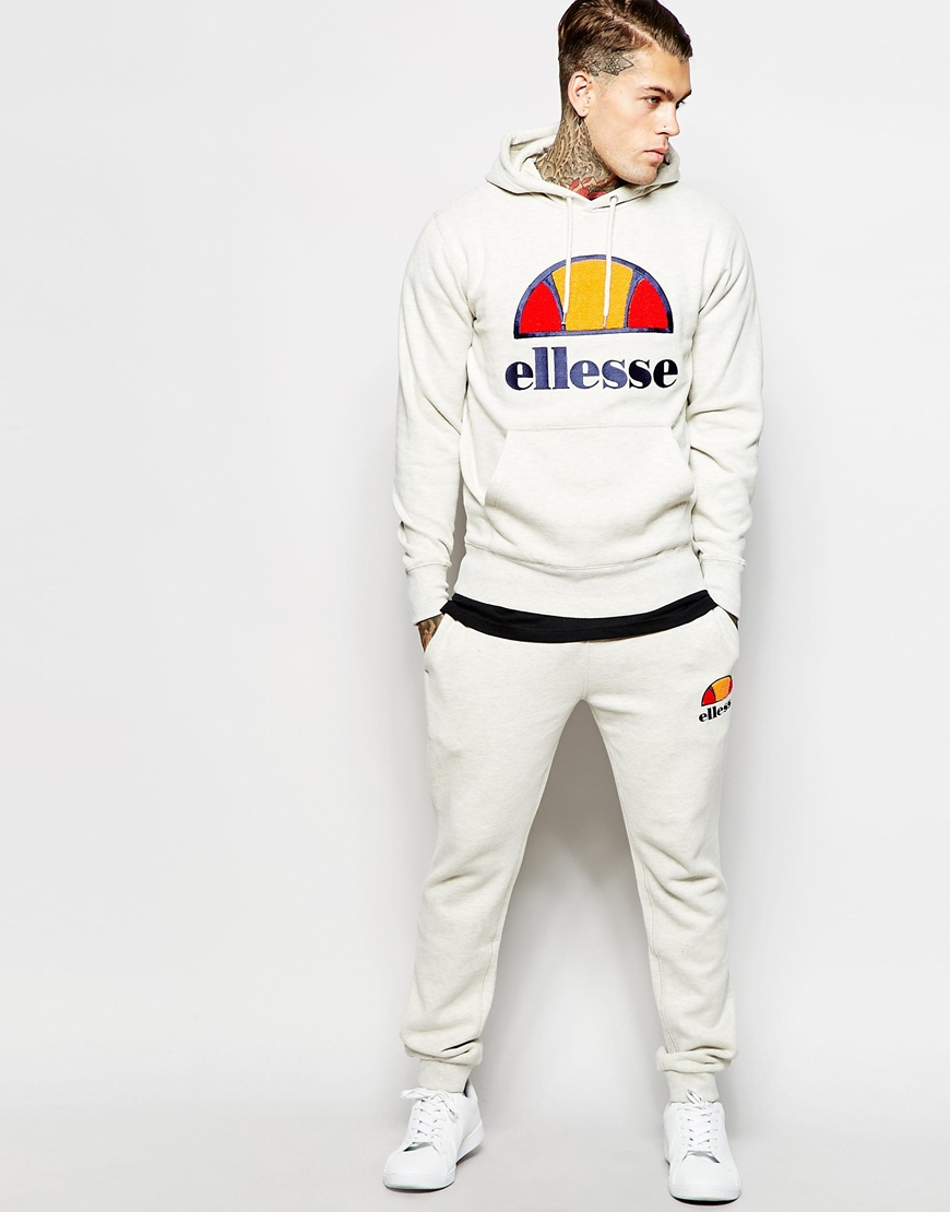 ellesse sweat suits