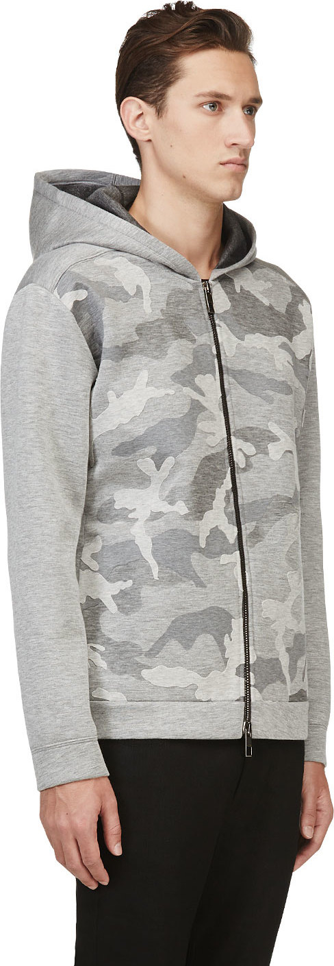 grey camo valentino