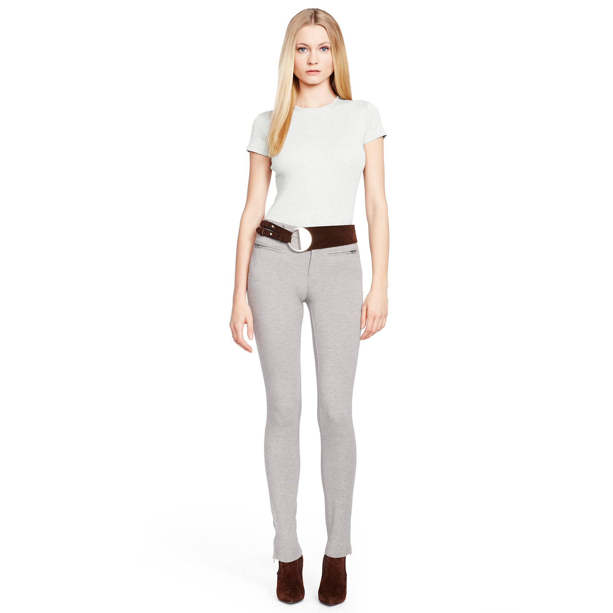 for gray color 2015 hair lauren label Gray Lyst black in Hope Tee Ralph for gray color 2015 hair lauren label Gray Lyst black in Hope Tee Ralph