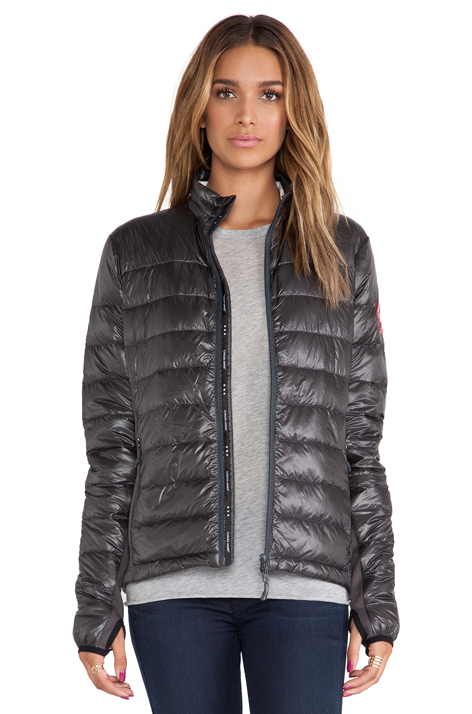 canada goose Vests Graphite canada goose Vests Graphite