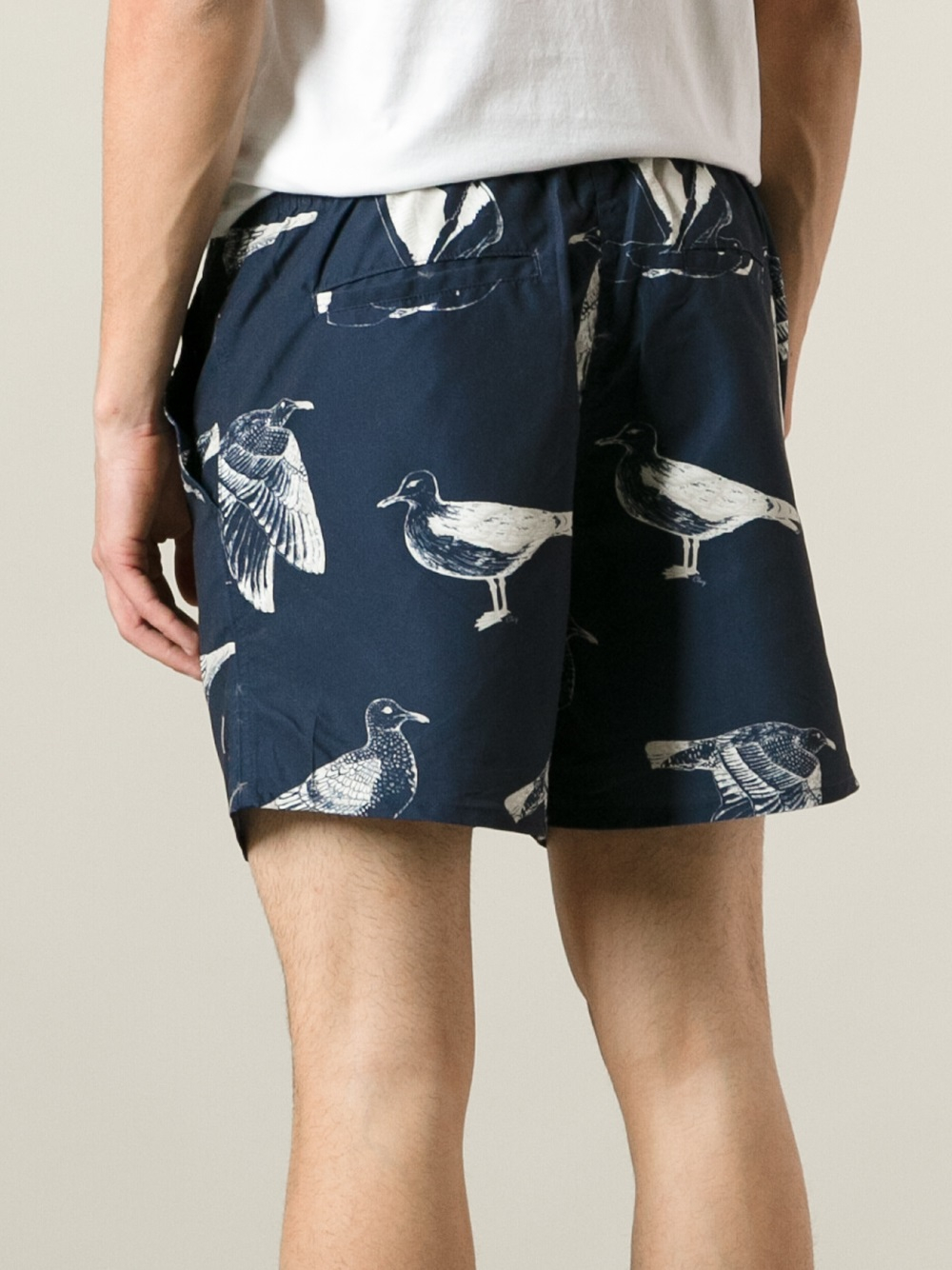 obey swim shorts