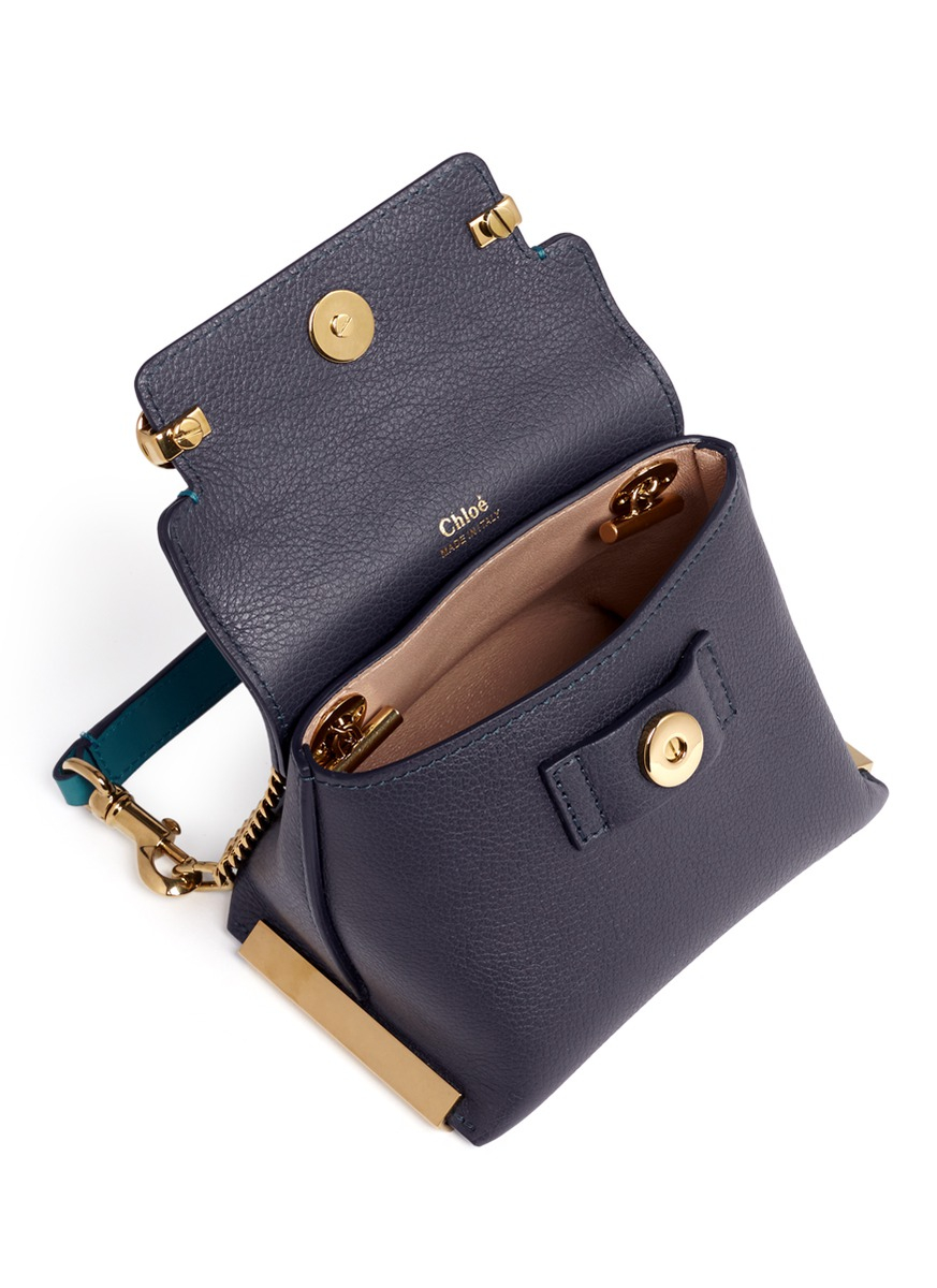 chloe claire bag
