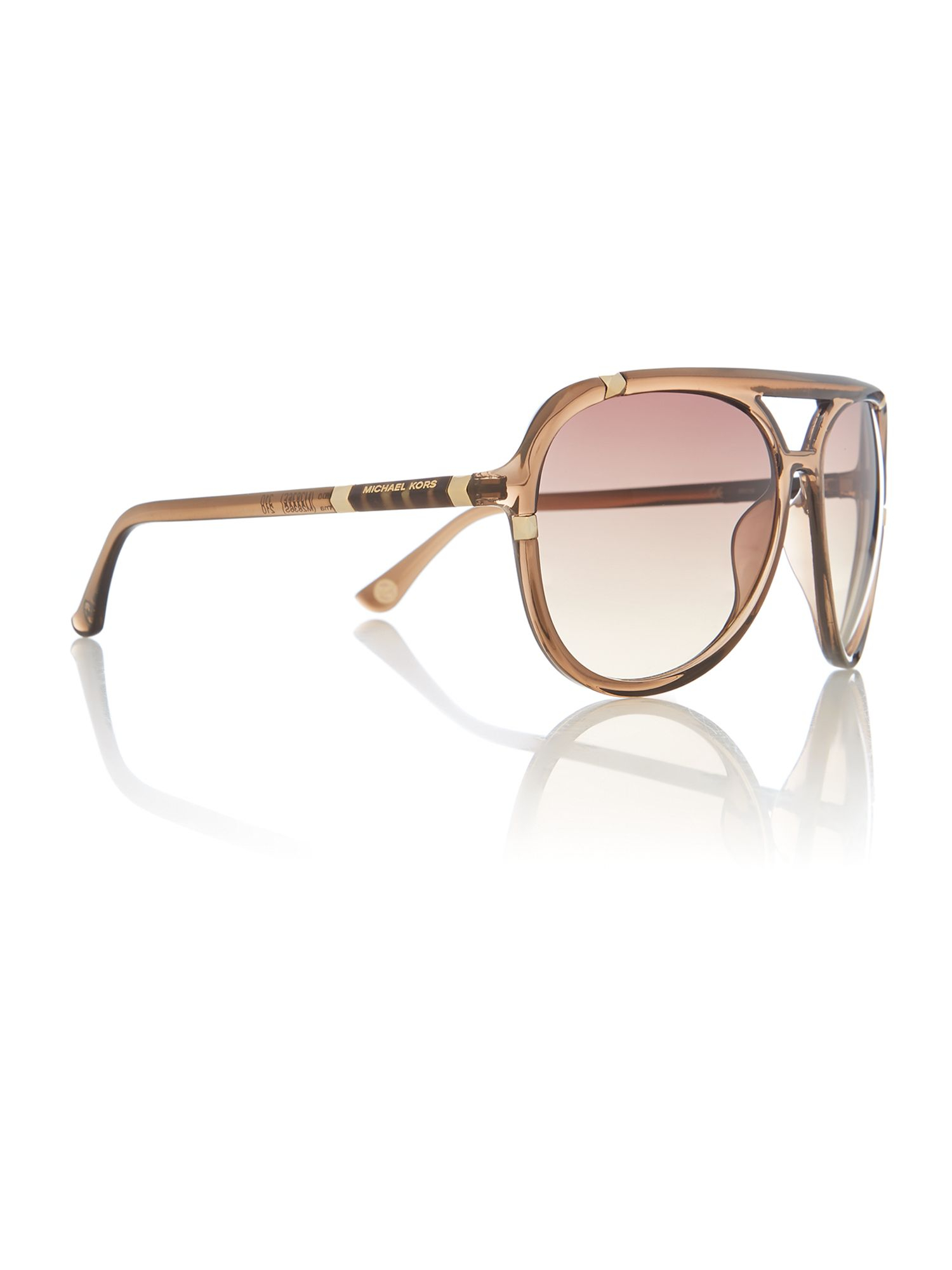 ladies brown sunglasses
