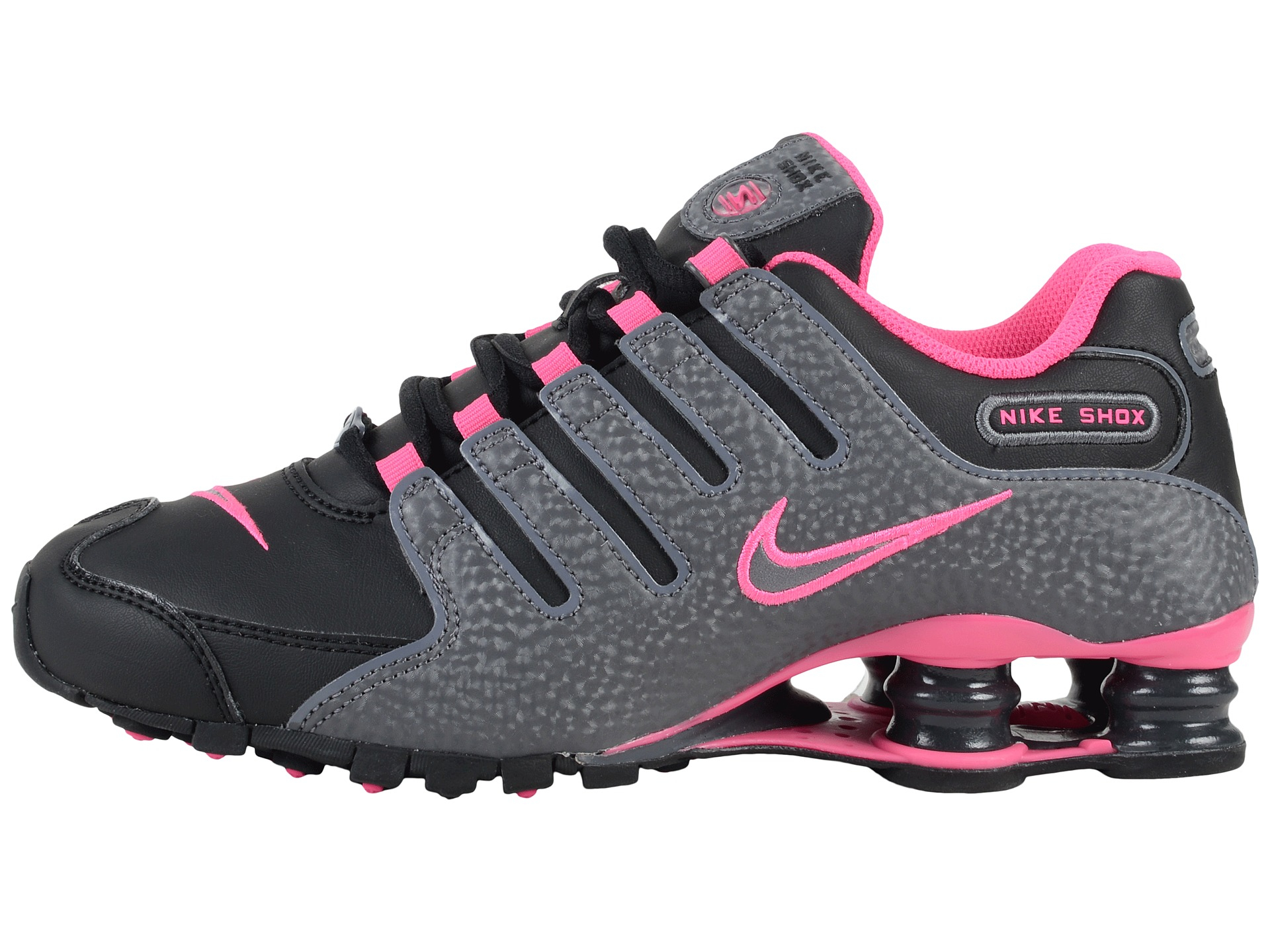 Nike Shox Pink | Lyst