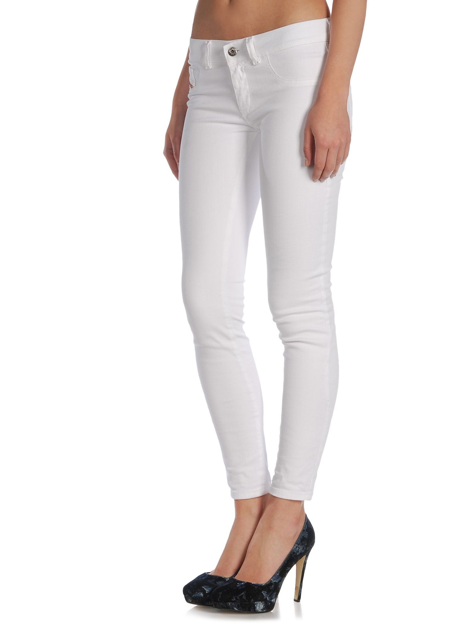livier ankle diesel