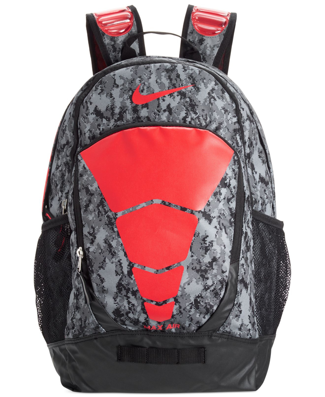 nike max air vapor backpack camo